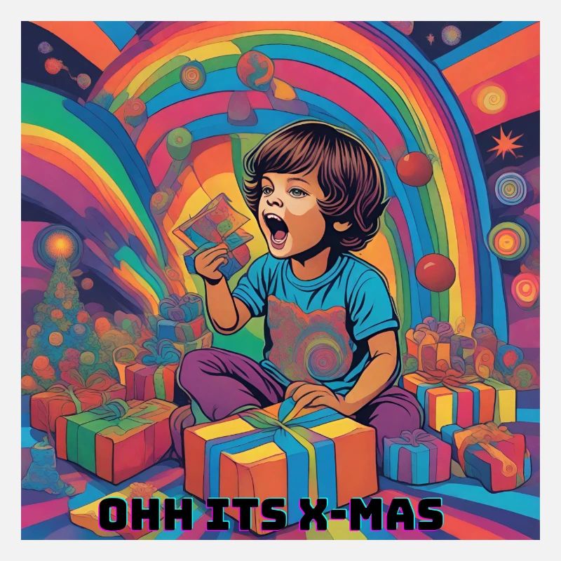 oh its X Mas