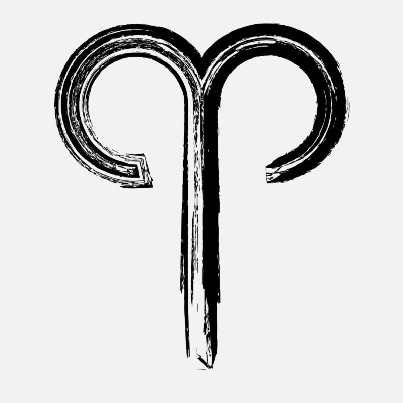 ZODIAC DESIGN Aries (Widder)