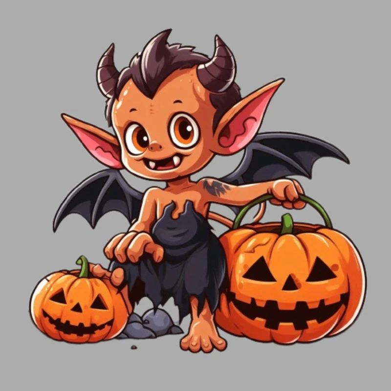 Halloween Devil
