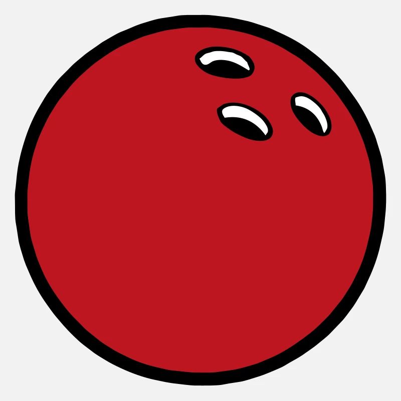 boule de bowling 2510