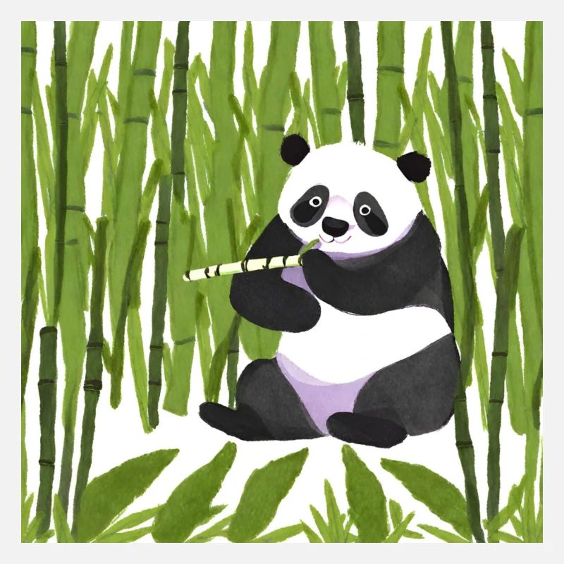 Bamboo Panda