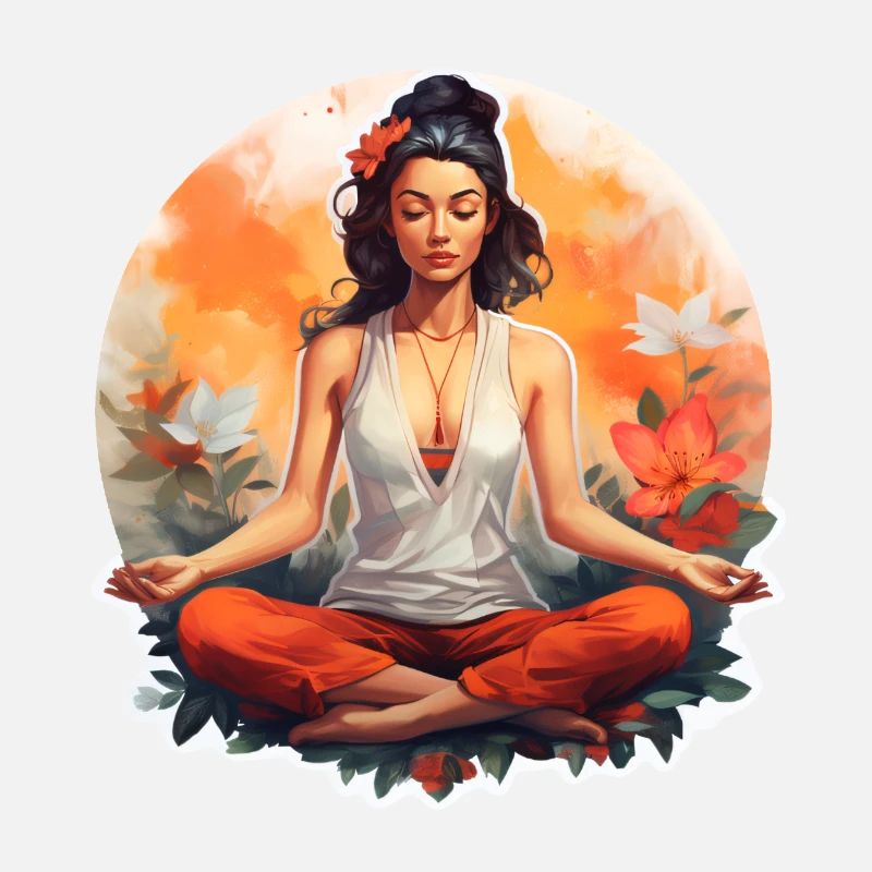 Méditation moderne