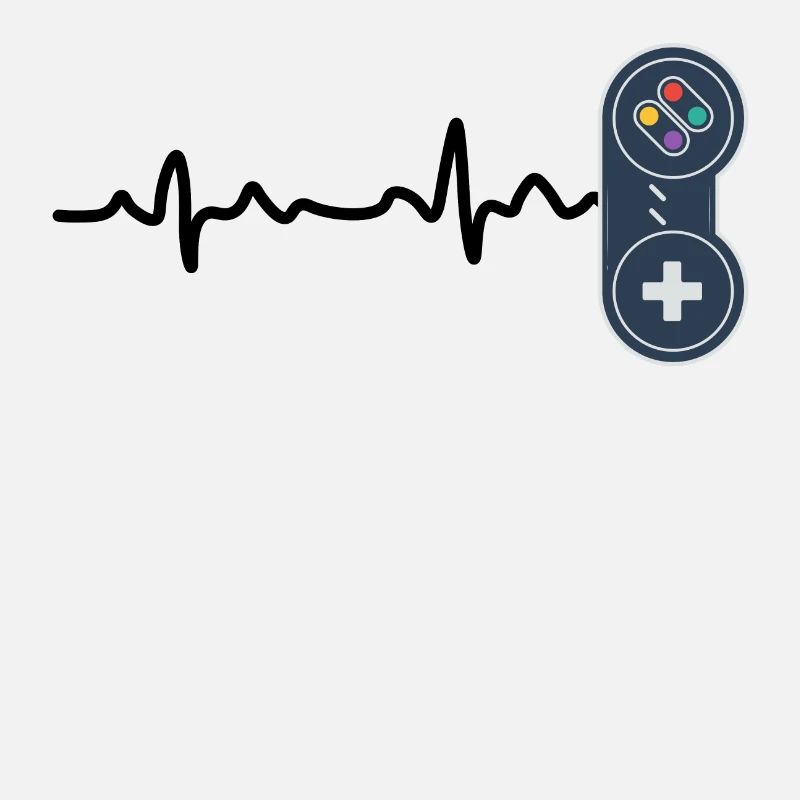 Heartbeat Console Gamer Gift Idea