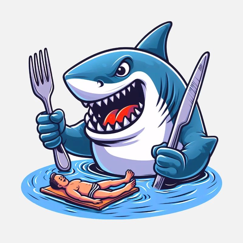 Hungry Shark