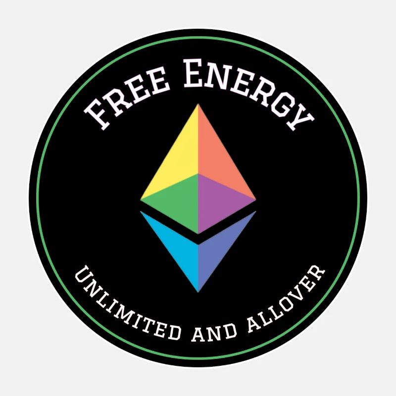 Logo de l’énergie sans éther