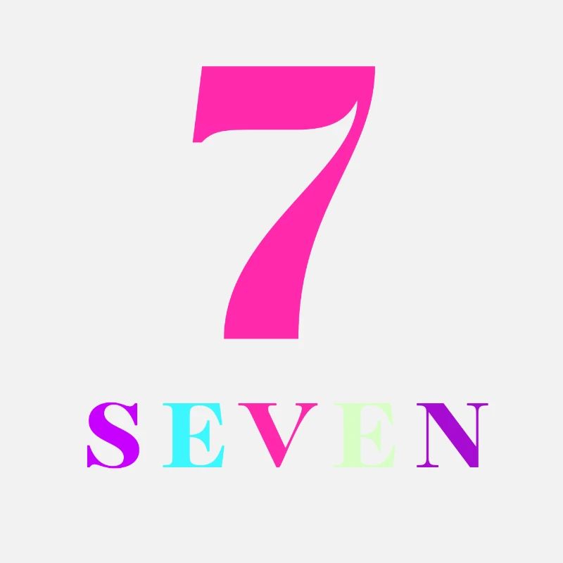 Seven-7e anniversaire