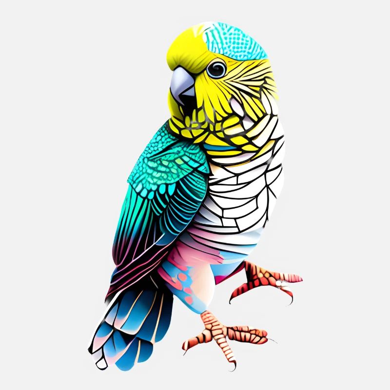 Perruche Oiseau Calopsitte Propriétaire d’oiseau