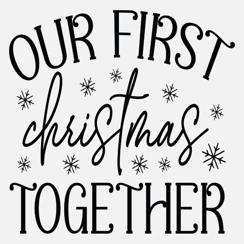 Notre premier Noël ensemble