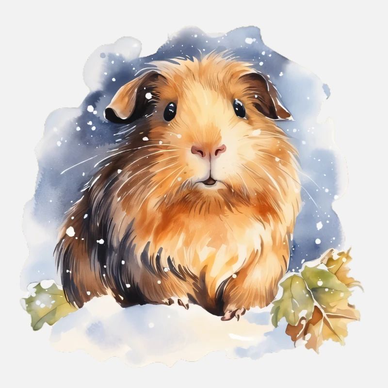 Doux Merri d’hiver