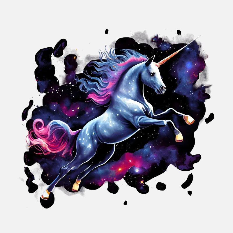 Space unicorn