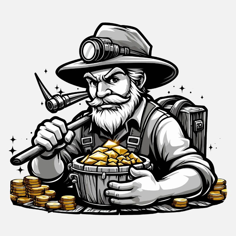 Aventure Gold Digger