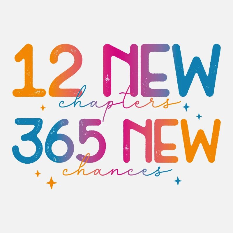 12 Capters 365 Chances