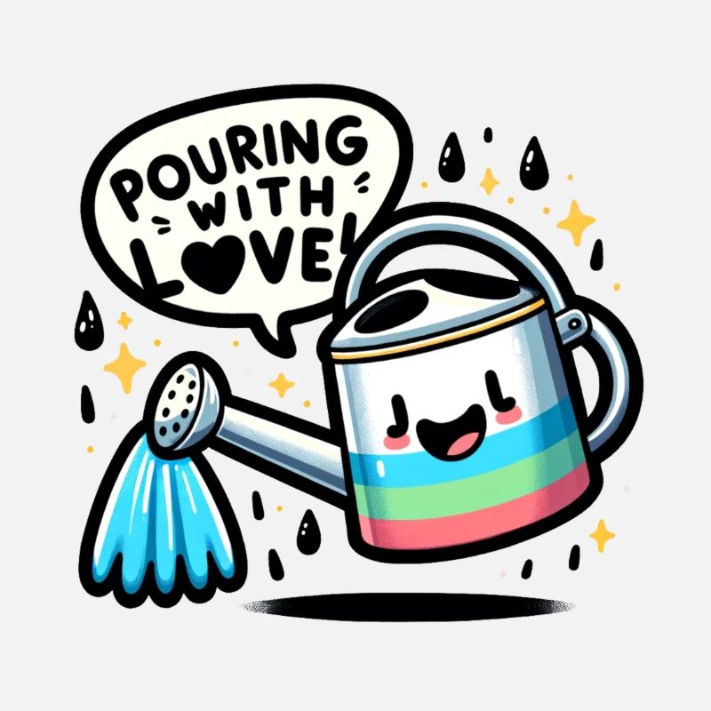 Pouring With Love