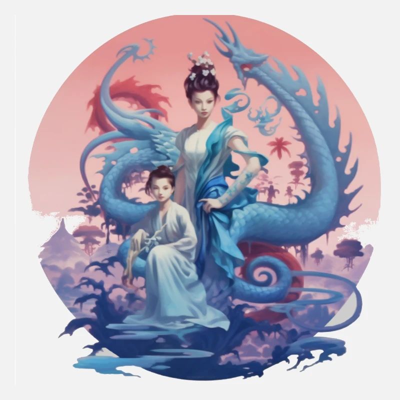 La protection du dragon