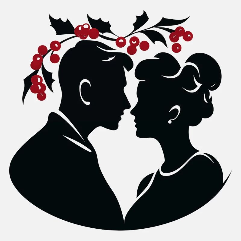 Underneath the Mistletoe