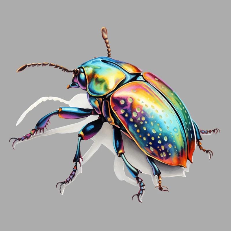 Rainbow Bug