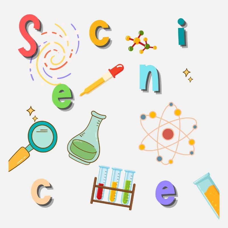 Science coloré