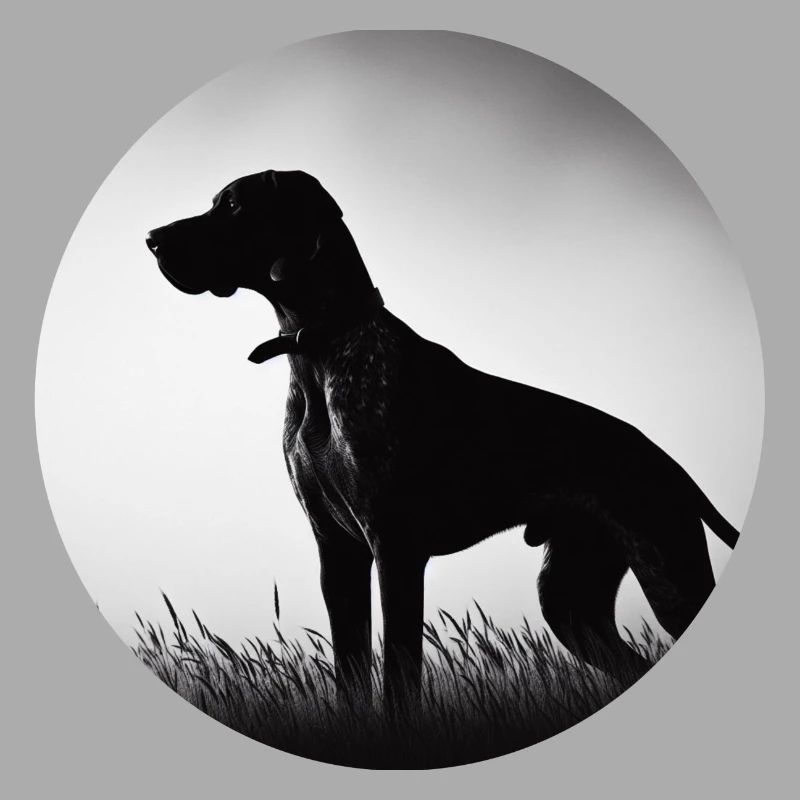 German shorthaired pointer