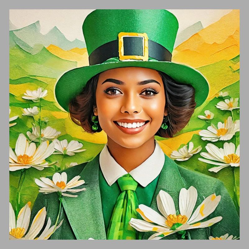 image saint patrick