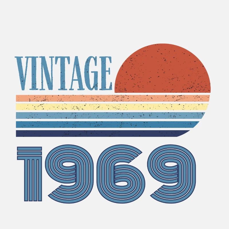 vintage 1969