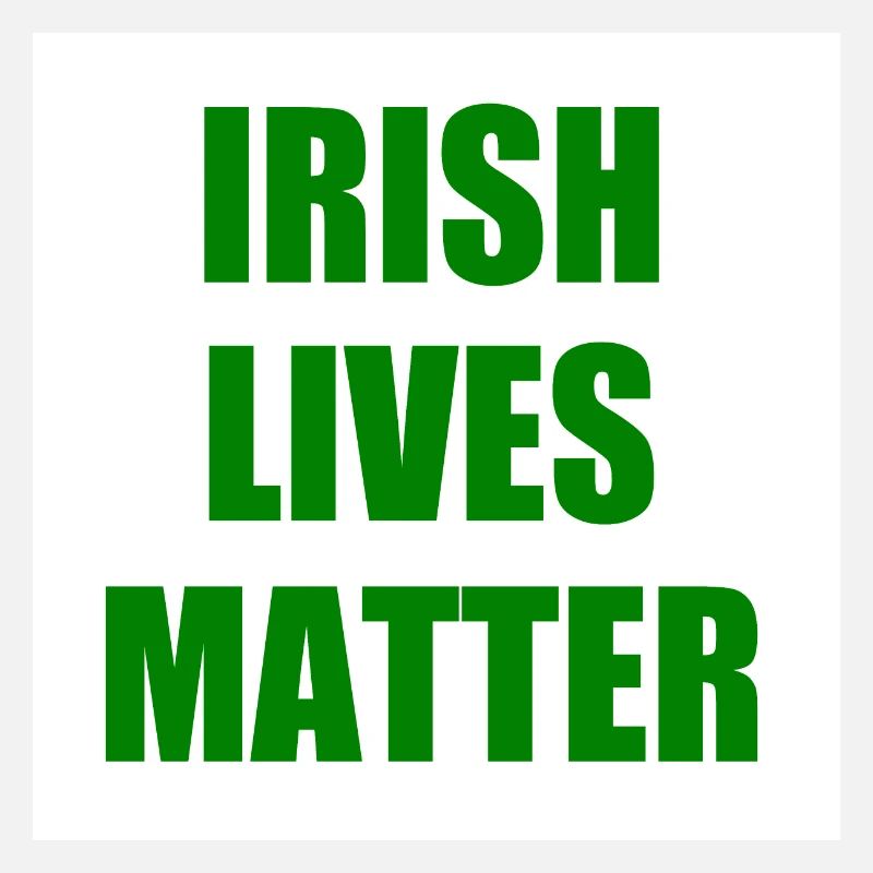 irish lives matter