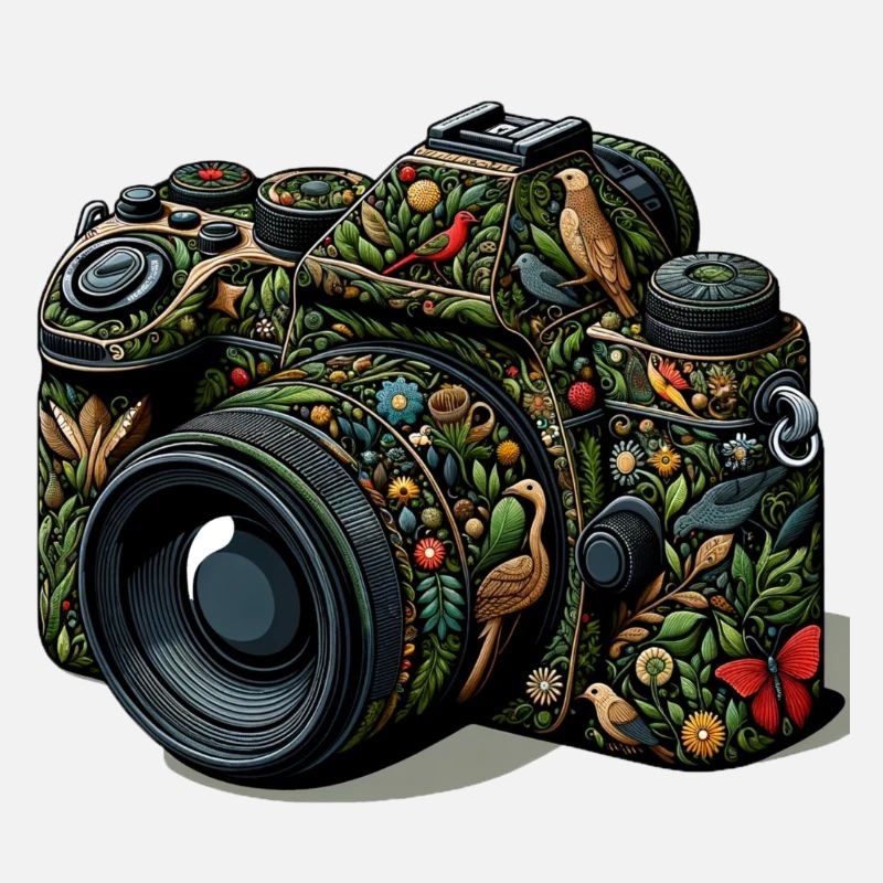 Caméra Nature Design