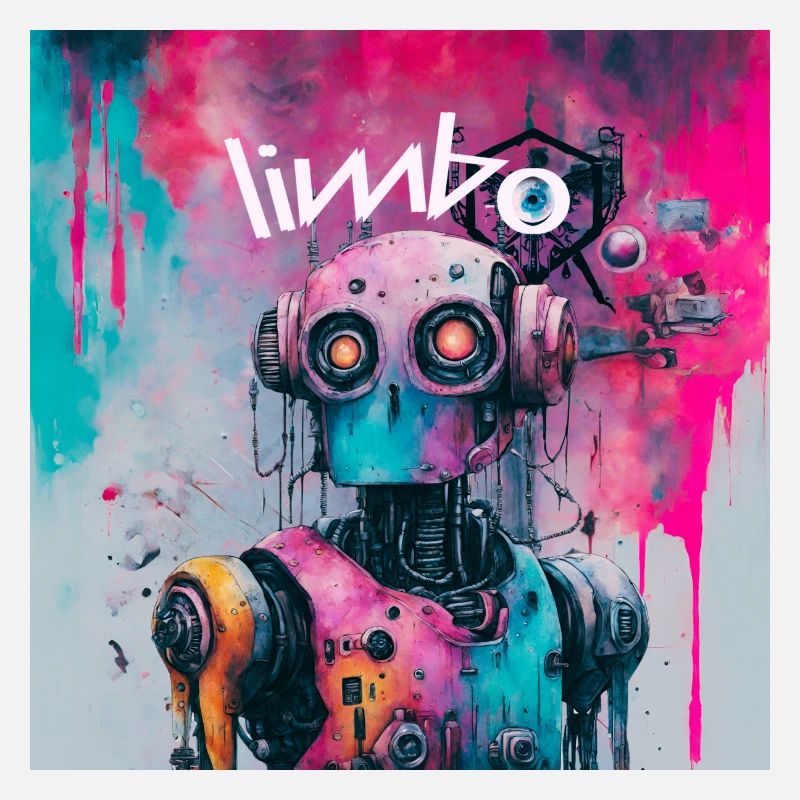 Limbo Robo Colour Splash