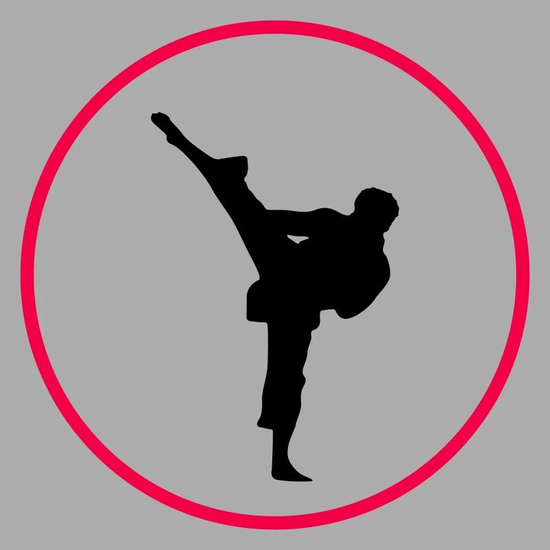 Logo de karaté