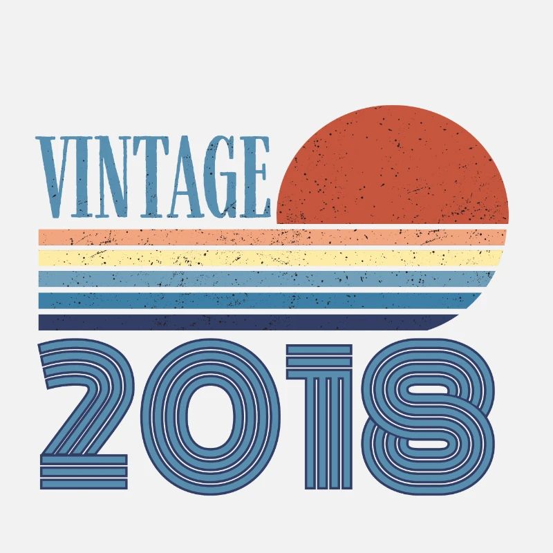 Vintage 2018
