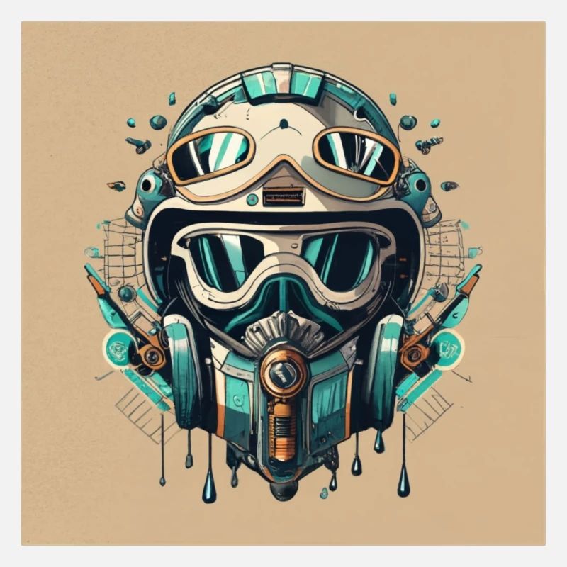Future Style Motorcycle Helmet