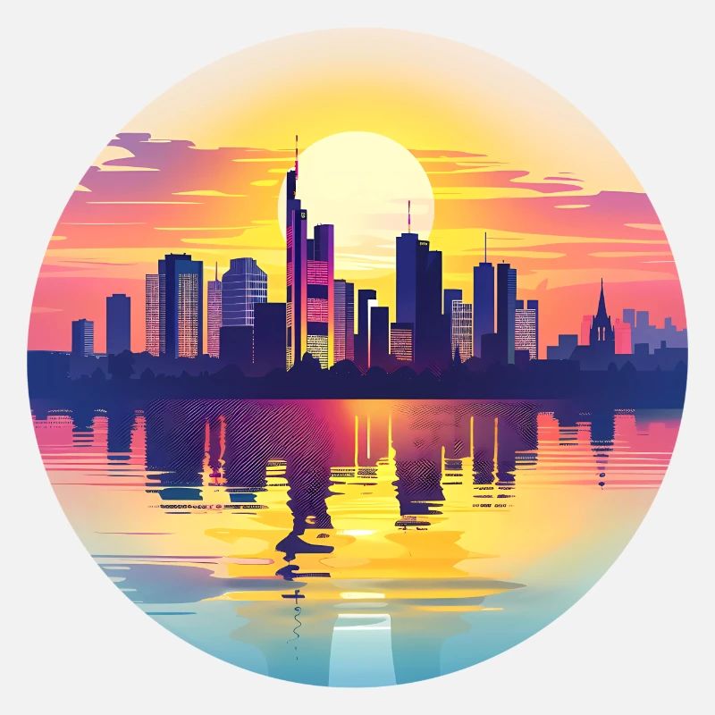 Frankfurt Skyline