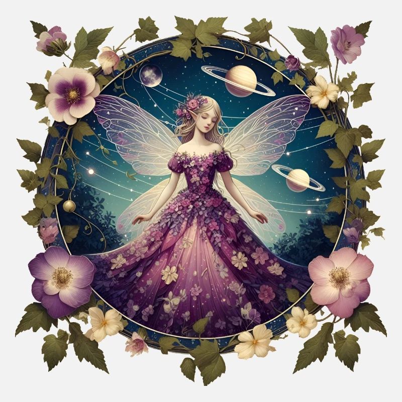Fée des fleurs