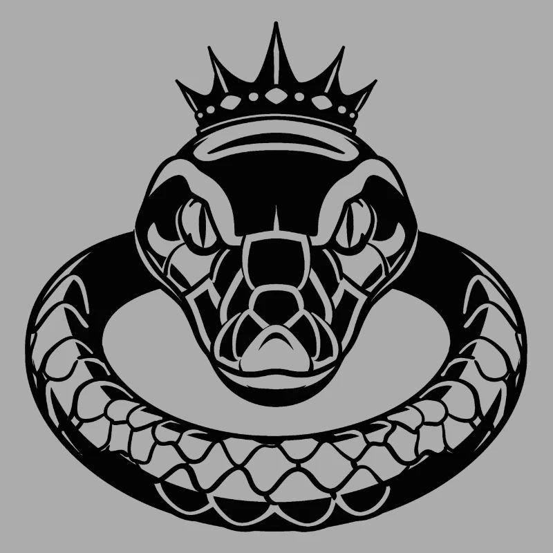 Elegance of the Royal Python