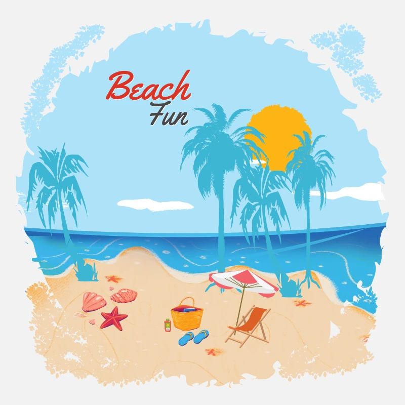 Plaisir de la plage