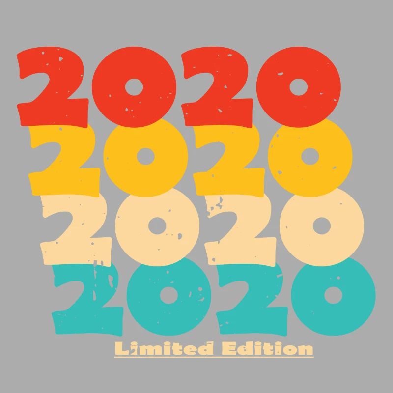 2020 : Edition Limitée - 4e anniversaire