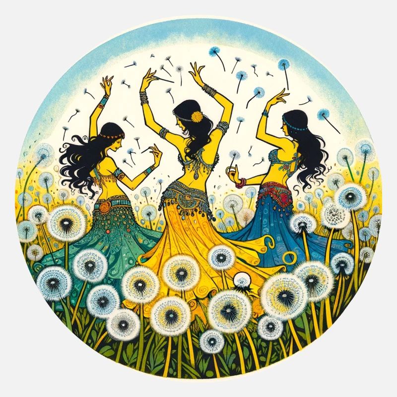 Belly Dancers