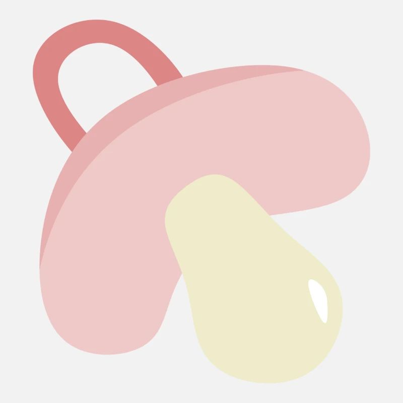 Schnuller Rosa