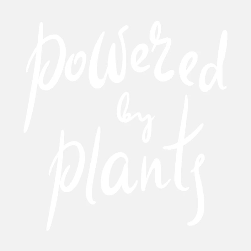 Propulsé par des plantes