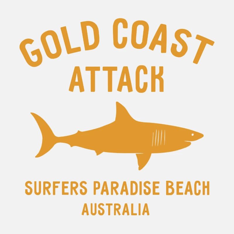 Gold Coast Attack - Australia - Surfers Paradise