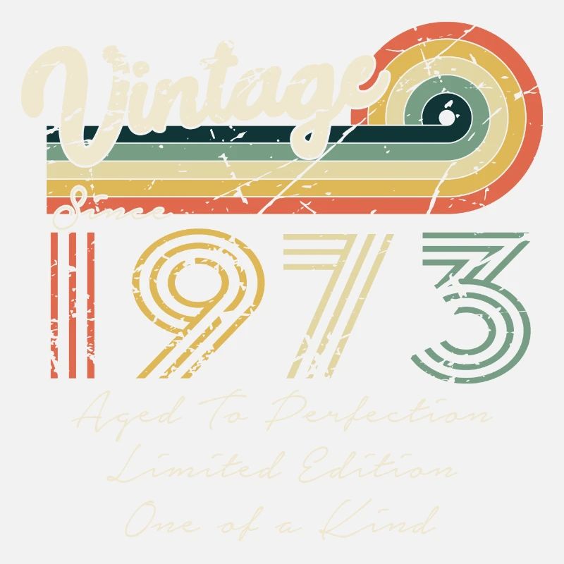 1973 Vintage Klassiker 1973