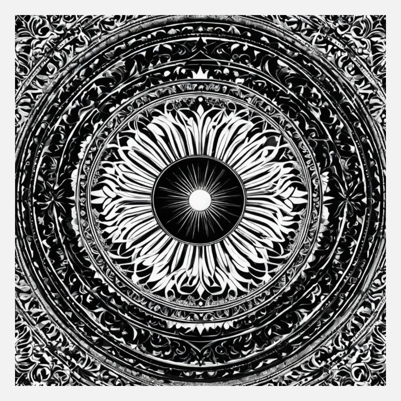 Sonne Mandala