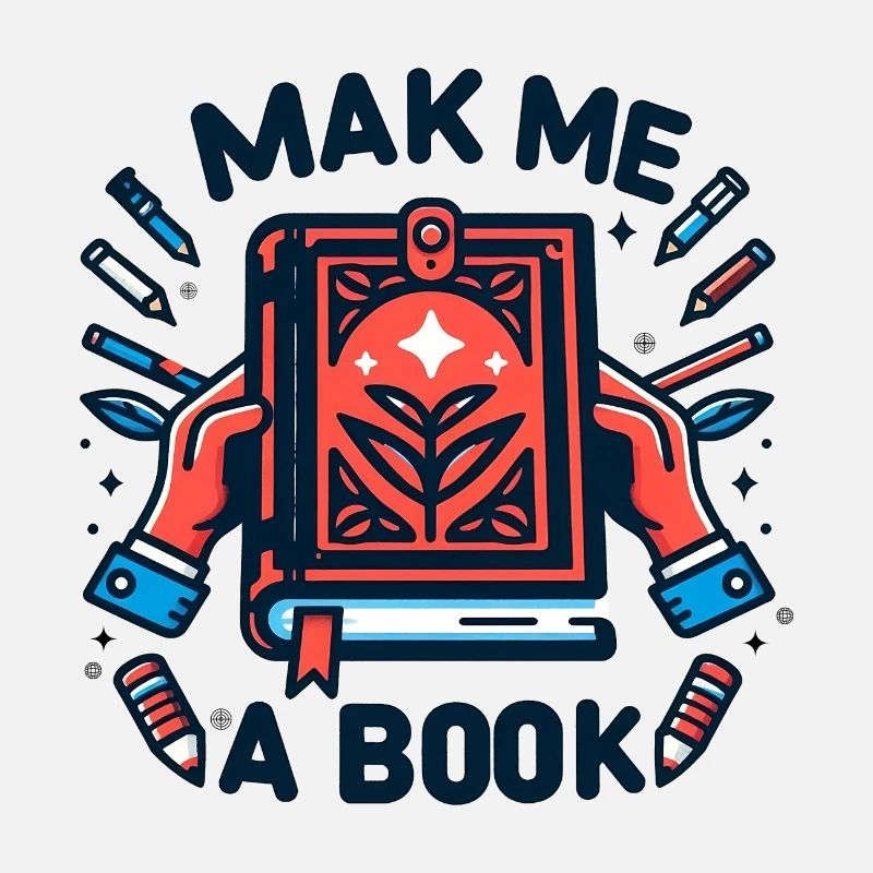 Make me a book