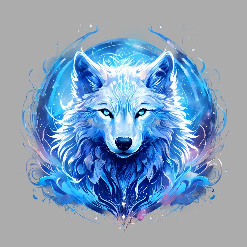 Celestial Wolf