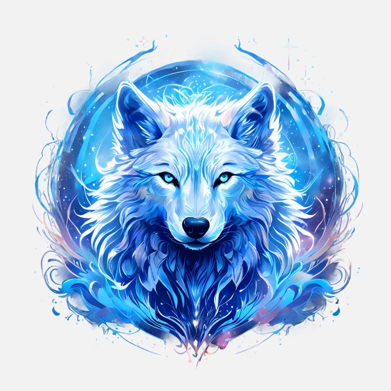 Loup céleste