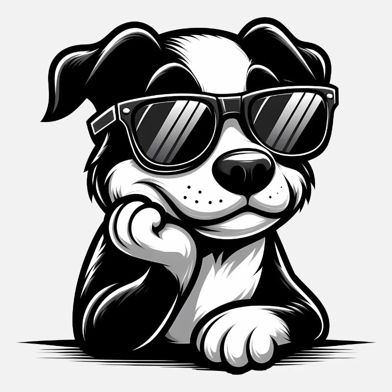 Chien mignon