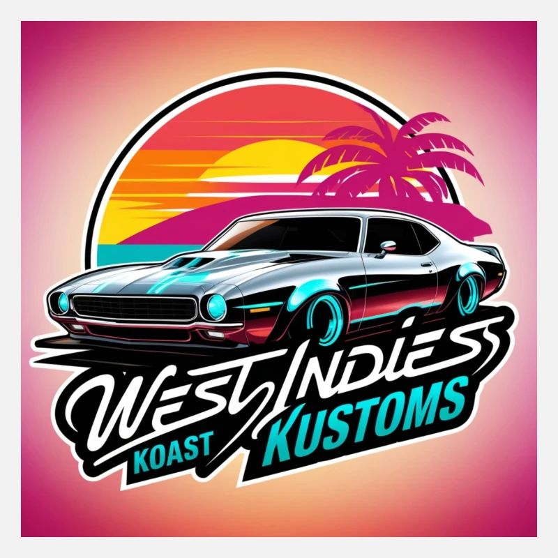 West Indies Koast Kustoms