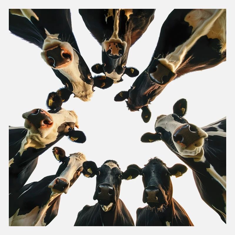 Les vaches au pâturage sont un élevage adapté à l’espèce