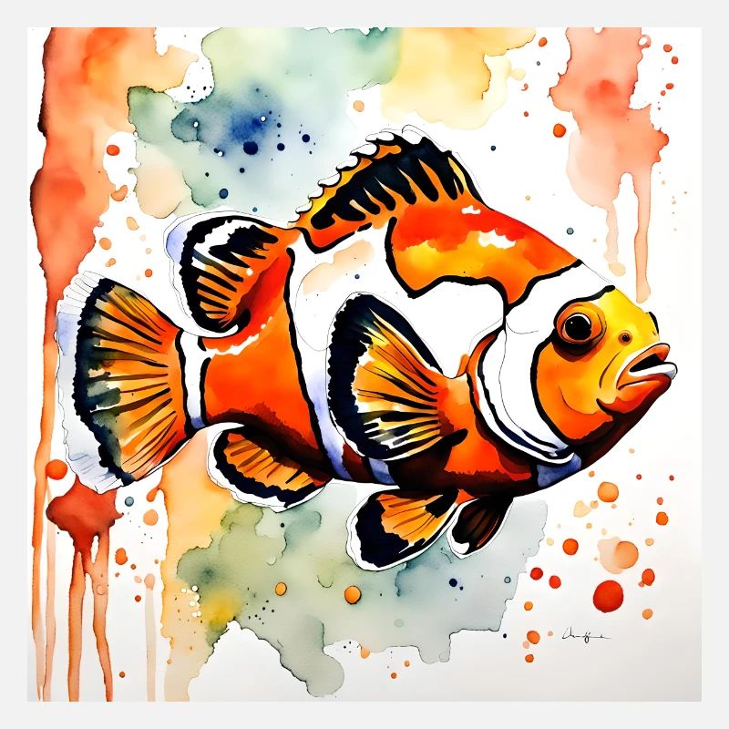 Clownfisch