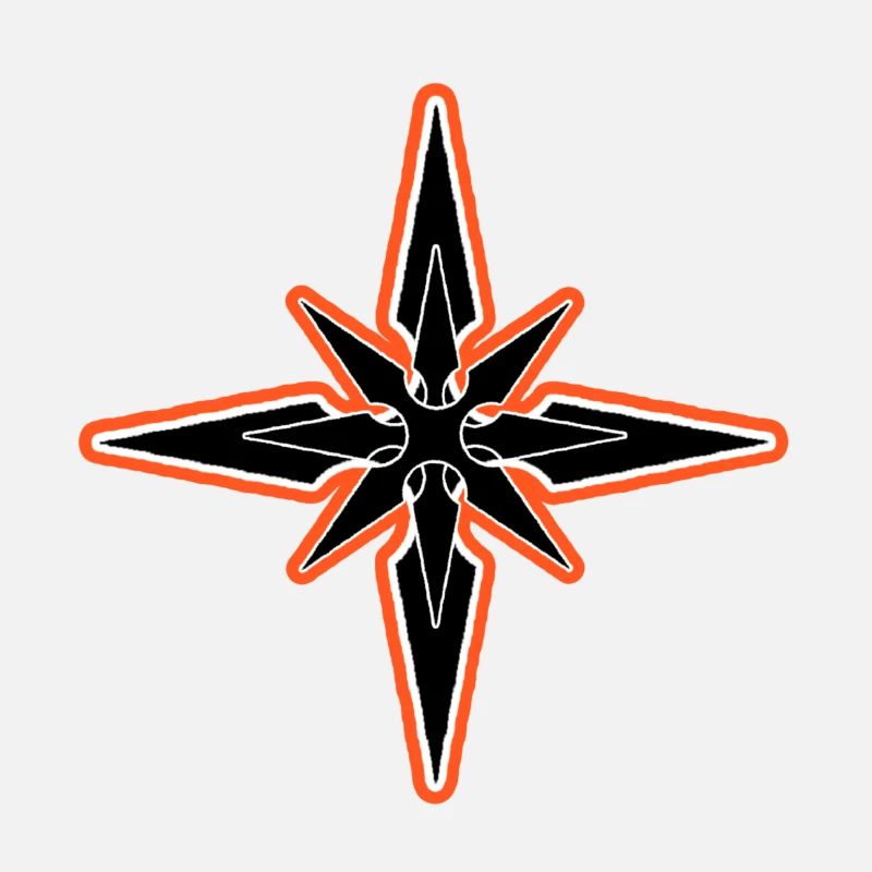 Black star