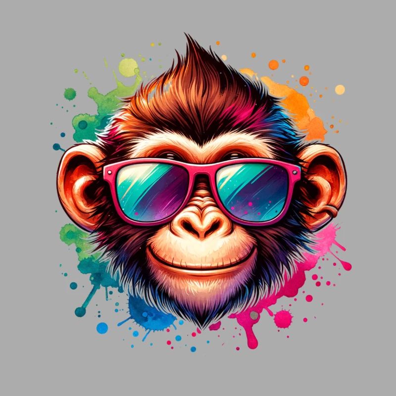 Cool Monkey - Funky Monkey